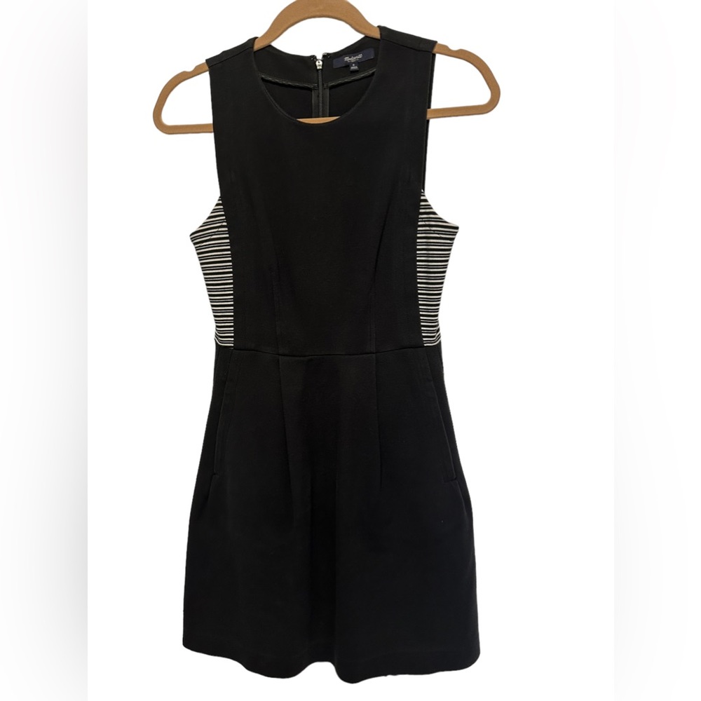 Madewell W's Sleeveless Sheath Dress